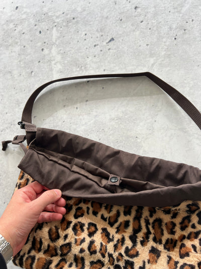 Porter Yoshida & Co. Leopard Shoulder Bag (One Size)