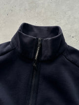 CP Company Heavyweight 1/4 Zip Sweatshirt (S)