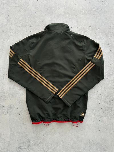 2011/12 AC Milan Adidas Full Tracksuit (M)