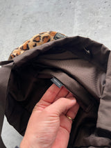 Porter Yoshida & Co. Leopard Shoulder Bag (One Size)