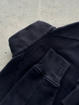 CP Company Heavyweight 1/4 Zip Sweatshirt (S)
