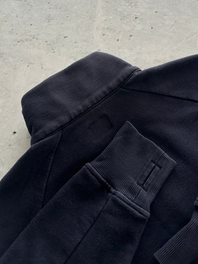 CP Company Heavyweight 1/4 Zip Sweatshirt (S)