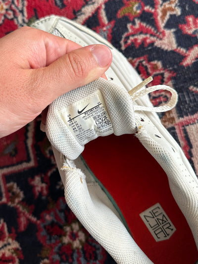 Nike x Neymar Jr Shox R4 Platinum tint Trainers (UK 7)