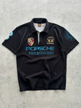 La Martina x Porsche Polo Shirt (L)