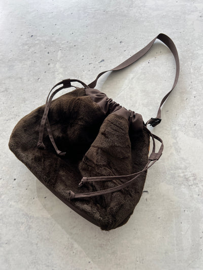 Porter Yoshida & Co. Leopard Shoulder Bag (One Size)