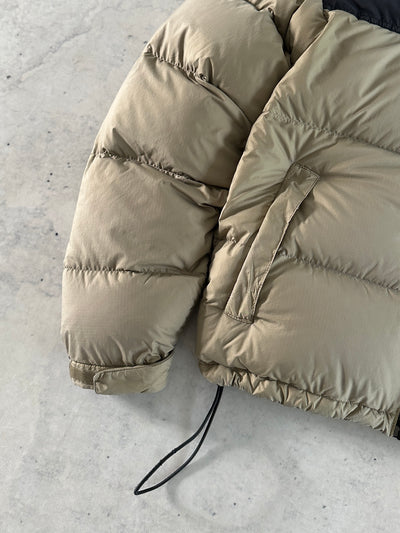 The North Face 700 Down Fill Zip Up Jacket (XS)