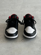 2022 Nike Air Jordan 1 'White Toe' Trainers (UK 7)