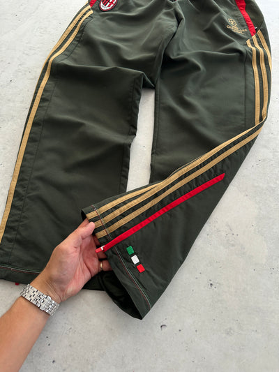 2011/12 AC Milan Adidas Full Tracksuit (M)