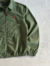 Ralph Lauren Lightweight Zip Up Harrington Jacket (S)