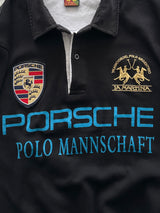 La Martina x Porsche Polo Shirt (L)