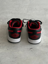 2022 Nike Air Jordan 1 'White Toe' Trainers (UK 7)