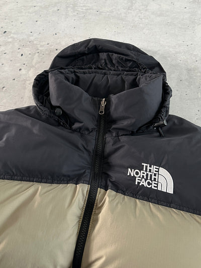 The North Face 700 Down Fill Zip Up Jacket (XS)