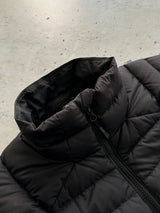 The North Face 550 Down Fill Zip Up Puffer Jacket (M)