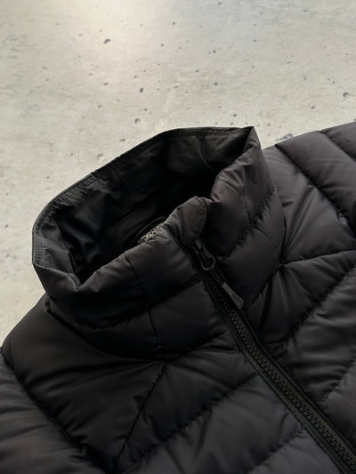 The North Face 550 Down Fill Zip Up Puffer Jacket (M)