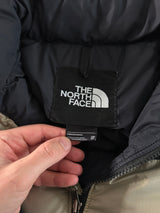 The North Face 700 Down Fill Zip Up Jacket (XS)