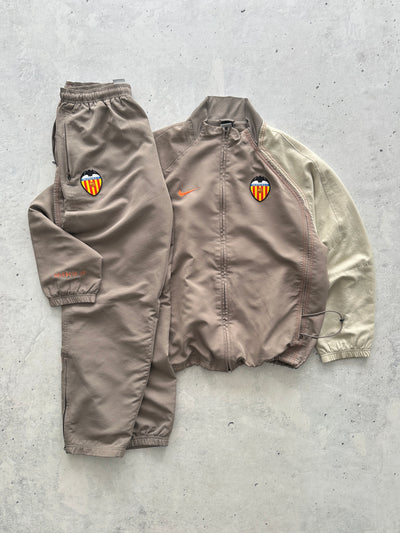 2004 Nike Valencia FC Full Tracksuit (L)
