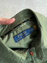 Ralph Lauren Lightweight Zip Up Harrington Jacket (S)