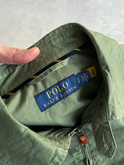 Ralph Lauren Lightweight Zip Up Harrington Jacket (S)