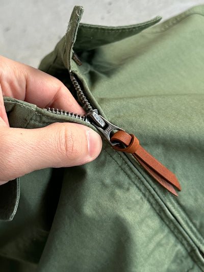 Ralph Lauren Lightweight Zip Up Harrington Jacket (S)