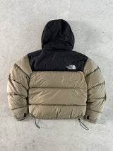 The North Face 700 Down Fill Zip Up Jacket (XS)