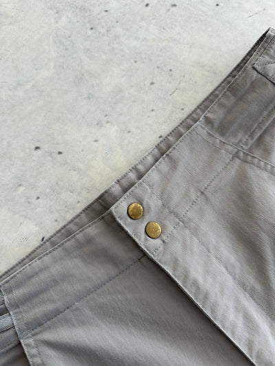 00's Nike Baggy Shorts (W32)