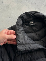 The North Face 550 Down Fill Zip Up Puffer Jacket (M)