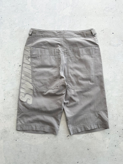 00's Nike Baggy Shorts (W32)