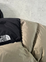 The North Face 700 Down Fill Zip Up Jacket (XS)