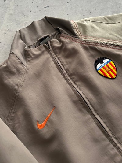 2004 Nike Valencia FC Full Tracksuit (L)