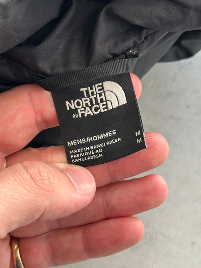 The North Face 550 Down Fill Zip Up Puffer Jacket (M)