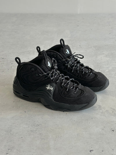 Stussy x Nike Air Max Penny 2 Trainers (UK 9.5)