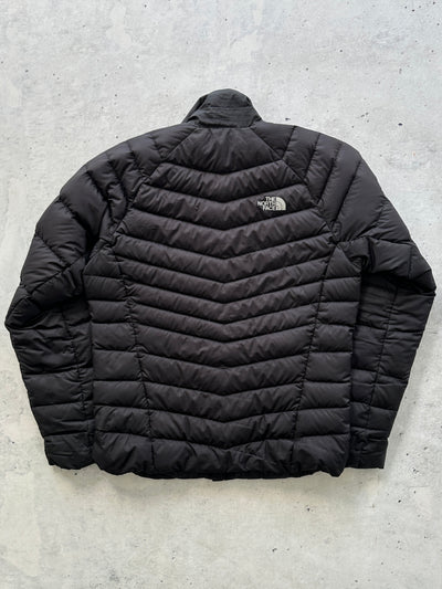 The North Face 550 Down Fill Zip Up Puffer Jacket (M)