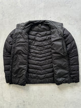 The North Face 550 Down Fill Zip Up Puffer Jacket (M)