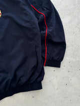 2001/03 Macron Bologna FC Zip Up Track Jacket (L)