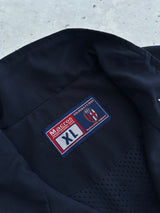 2001/03 Macron Bologna FC Zip Up Track Jacket (L)