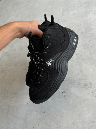 Stussy x Nike Air Max Penny 2 Trainers (UK 9.5)