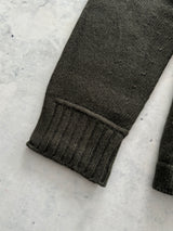AW/16 Stone Island Wool Knit Pullover Jumper (M)