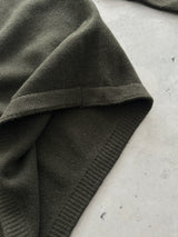 AW/16 Stone Island Wool Knit Pullover Jumper (M)