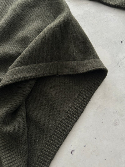 AW/16 Stone Island Wool Knit Pullover Jumper (M)