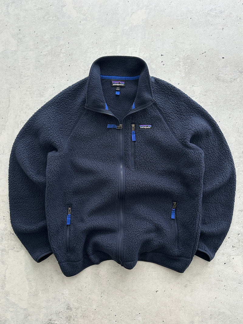 Patagonia Retro Pile Zip Up Fleece (XL)