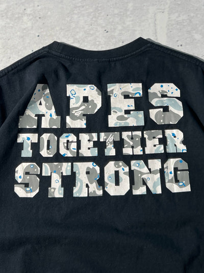 BAPE Apes Together Strong T Shirt (M)