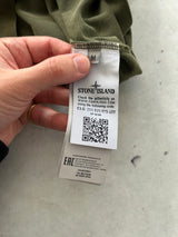 SS/21 Stone Island Patch Logo Polo Shirt (M)
