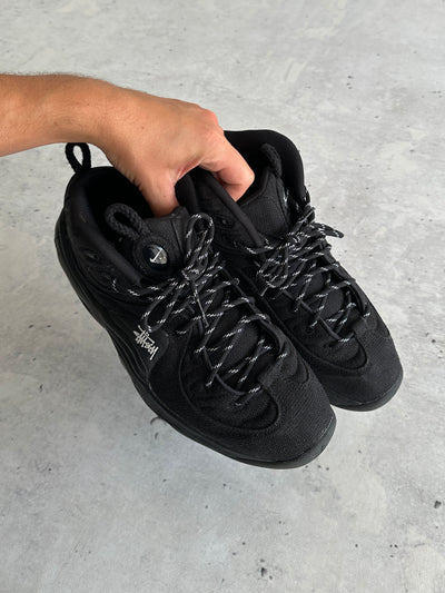 Stussy x Nike Air Max Penny 2 Trainers (UK 9.5)