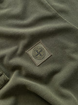 SS/21 Stone Island Patch Logo Polo Shirt (M)