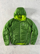 Arc'Teryx Nuclei FL Zip Up hooded Jacket (S)