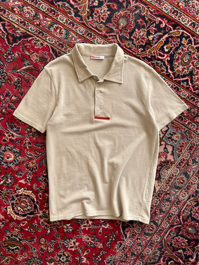 00's Prada Sport Polo Shirt (L)