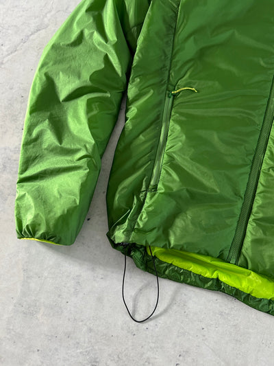 Arc'Teryx Nuclei FL Zip Up hooded Jacket (S)