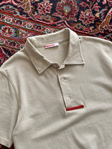 00's Prada Sport Polo Shirt (L)