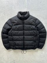 The North Face 700 Down Fill Zip Up Puffer Jacket (XL)