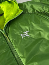 Arc'Teryx Nuclei FL Zip Up hooded Jacket (S)